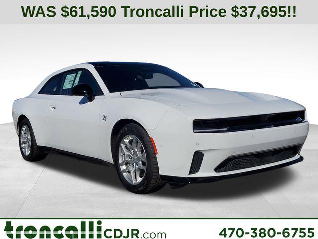 2025 Dodge Charger CHARGER 2-DOOR DAYTONA R/T AWD