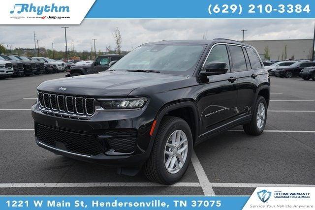 2025 Jeep Grand Cherokee GRAND CHEROKEE LAREDO X 4X4