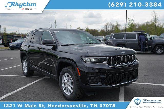 2025 Jeep Grand Cherokee GRAND CHEROKEE LAREDO X 4X4