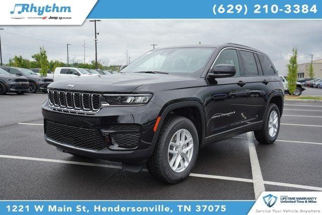 2025 Jeep Grand Cherokee GRAND CHEROKEE LAREDO X 4X4