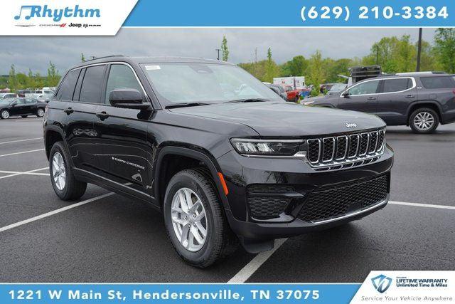 2025 Jeep Grand Cherokee GRAND CHEROKEE LAREDO X 4X4