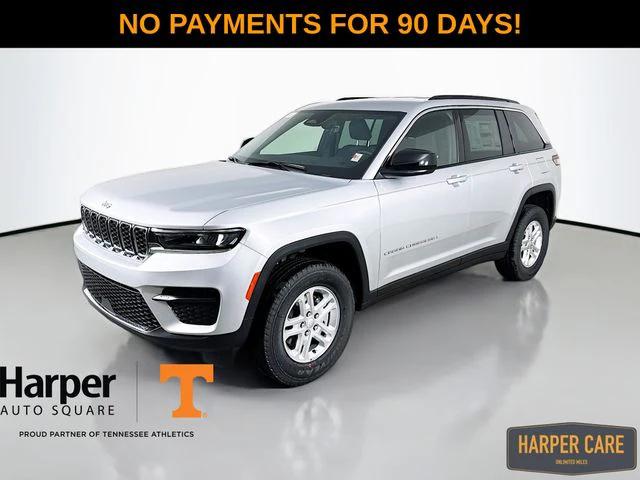 2025 Jeep Grand Cherokee GRAND CHEROKEE LAREDO 4X4