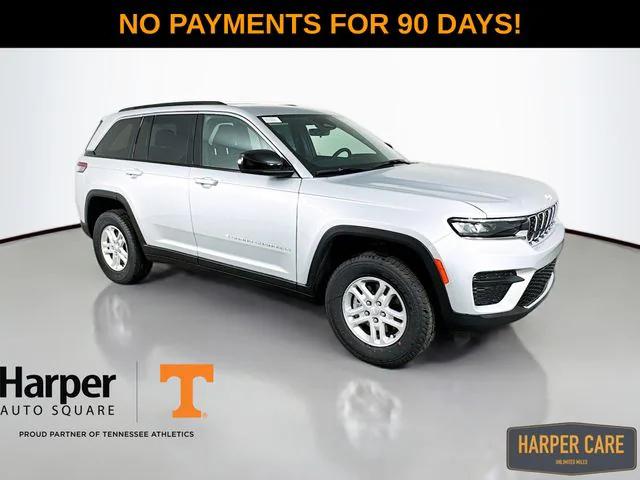 2025 Jeep Grand Cherokee GRAND CHEROKEE LAREDO 4X4