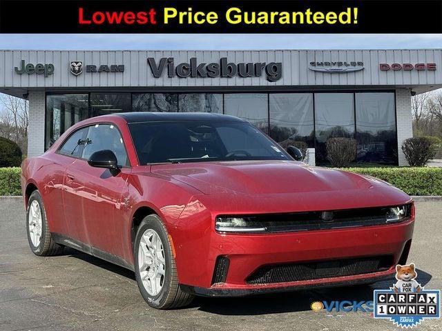 2025 Dodge Charger CHARGER 2-DOOR DAYTONA R/T AWD