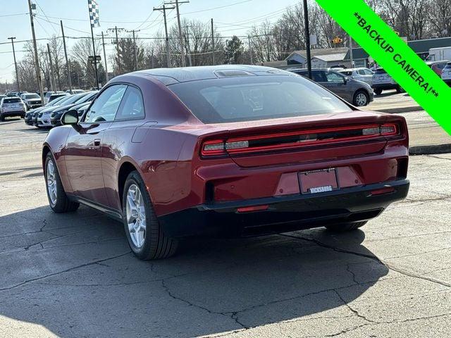 2025 Dodge Charger CHARGER 2-DOOR DAYTONA R/T AWD