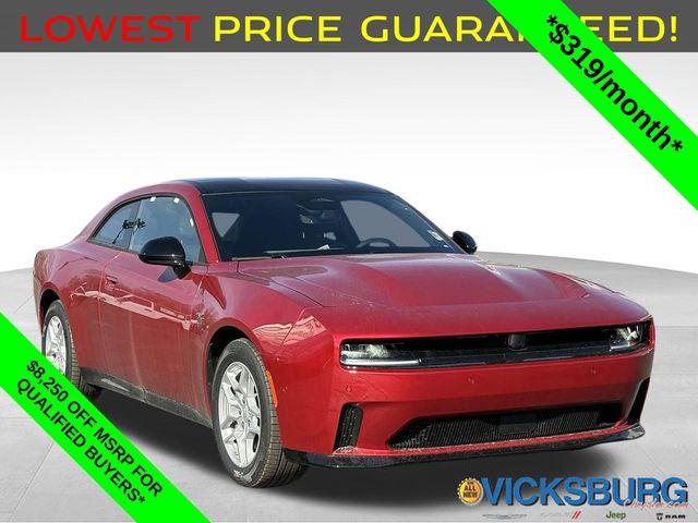 2025 Dodge Charger CHARGER 2-DOOR DAYTONA R/T AWD