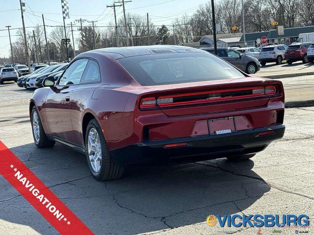 2025 Dodge Charger CHARGER 2-DOOR DAYTONA R/T AWD