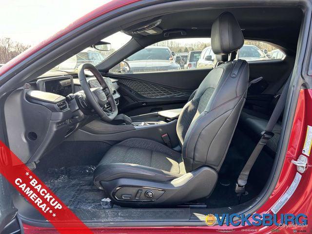 2025 Dodge Charger CHARGER 2-DOOR DAYTONA R/T AWD