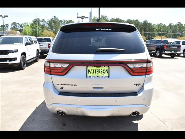 2025 Dodge Durango DURANGO R/T PLUS AWD