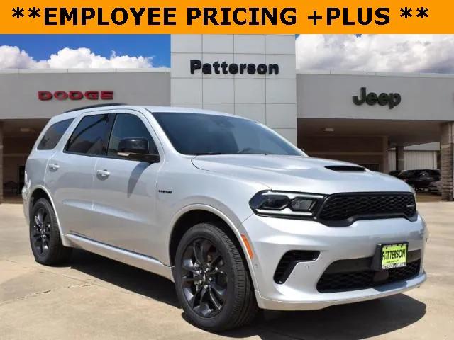 2025 Dodge Durango DURANGO R/T PLUS AWD