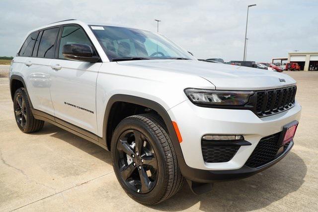 2025 Jeep Grand Cherokee GRAND CHEROKEE LIMITED 4X2