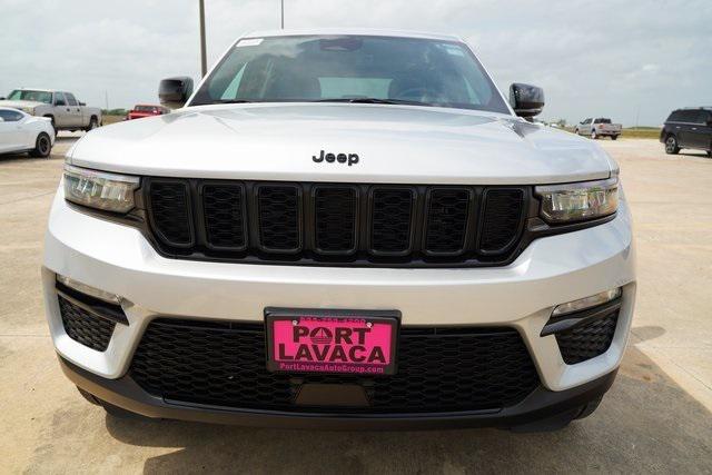2025 Jeep Grand Cherokee GRAND CHEROKEE LIMITED 4X2
