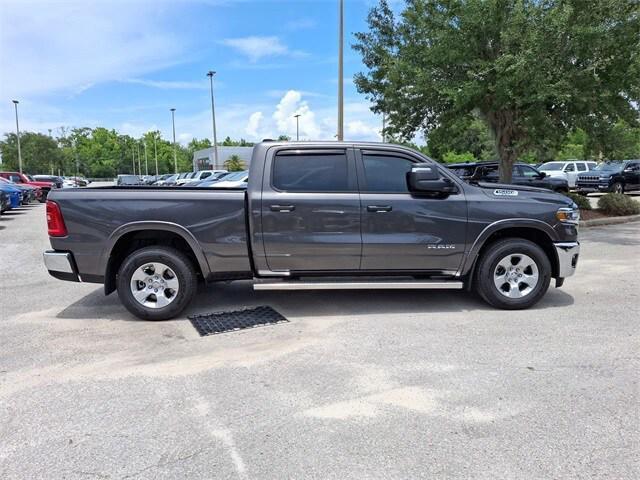2025 RAM Ram 1500 RAM 1500 BIG HORN CREW CAB 4X4 64 BOX