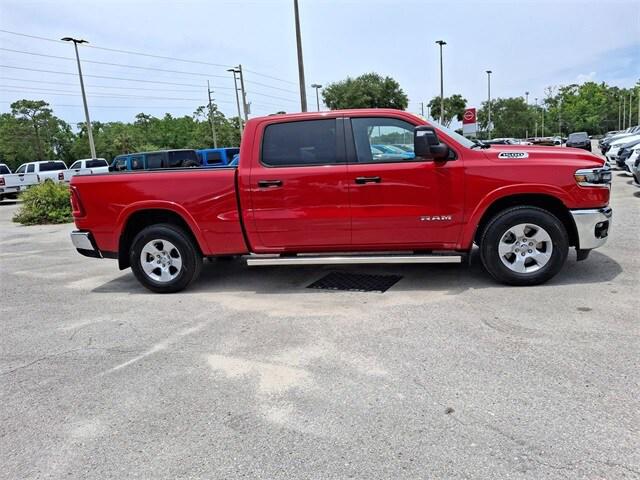 2025 RAM Ram 1500 RAM 1500 BIG HORN CREW CAB 4X4 64 BOX