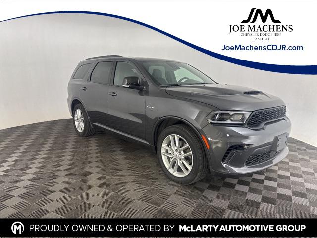 2025 Dodge Durango DURANGO R/T PLUS AWD