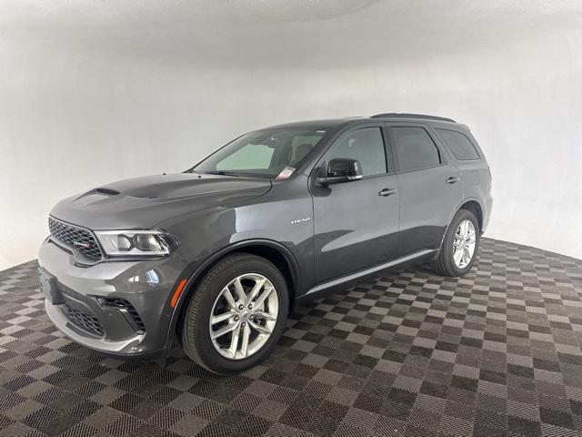 2025 Dodge Durango DURANGO R/T PLUS AWD