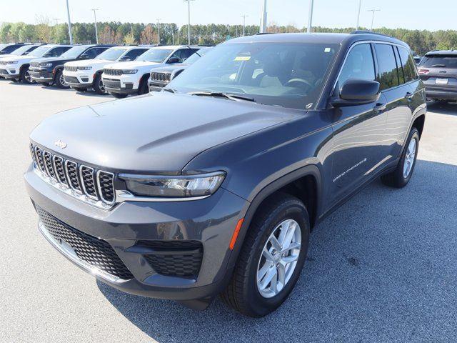 2025 Jeep Grand Cherokee GRAND CHEROKEE LAREDO X 4X2