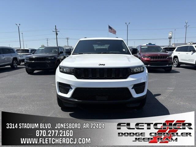 2025 Jeep Grand Cherokee GRAND CHEROKEE ALTITUDE X 4X2