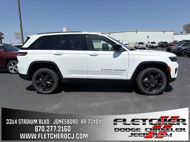 2025 Jeep Grand Cherokee GRAND CHEROKEE ALTITUDE X 4X2