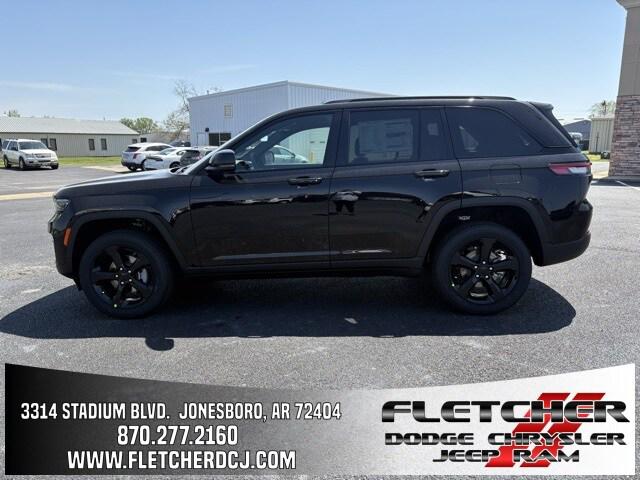 2025 Jeep Grand Cherokee GRAND CHEROKEE ALTITUDE X 4X2