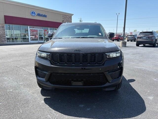 2025 Jeep Grand Cherokee GRAND CHEROKEE ALTITUDE X 4X2