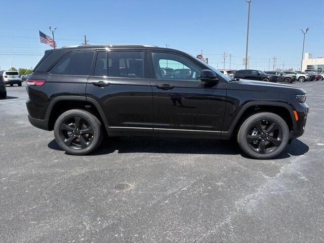2025 Jeep Grand Cherokee GRAND CHEROKEE ALTITUDE X 4X2