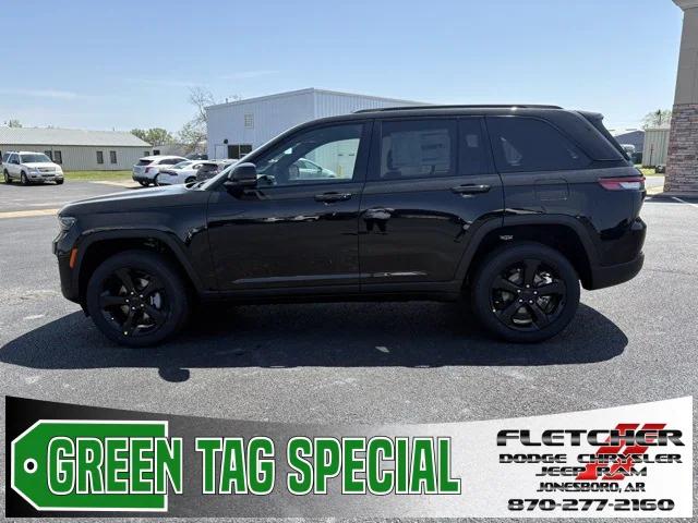 2025 Jeep Grand Cherokee GRAND CHEROKEE ALTITUDE X 4X2