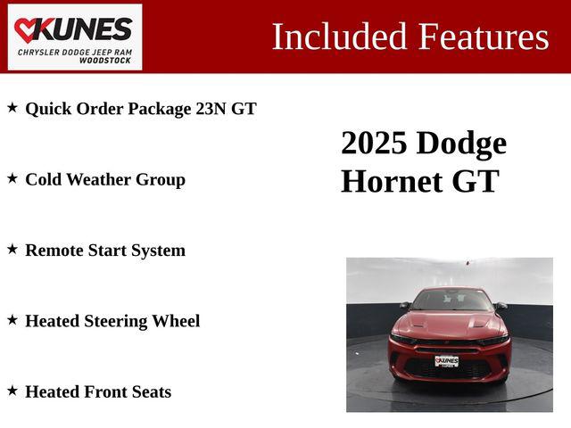 2025 Dodge Hornet HORNET GT AWD