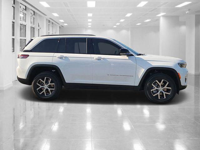 2025 Jeep Grand Cherokee GRAND CHEROKEE LIMITED 4X2