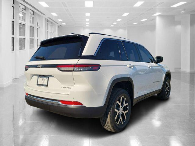 2025 Jeep Grand Cherokee GRAND CHEROKEE LIMITED 4X2