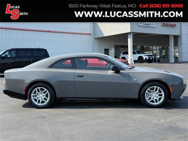 2025 Dodge Charger CHARGER 2-DOOR DAYTONA R/T AWD