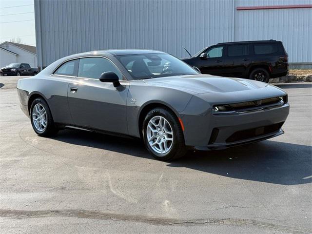 2025 Dodge Charger CHARGER 2-DOOR DAYTONA R/T AWD