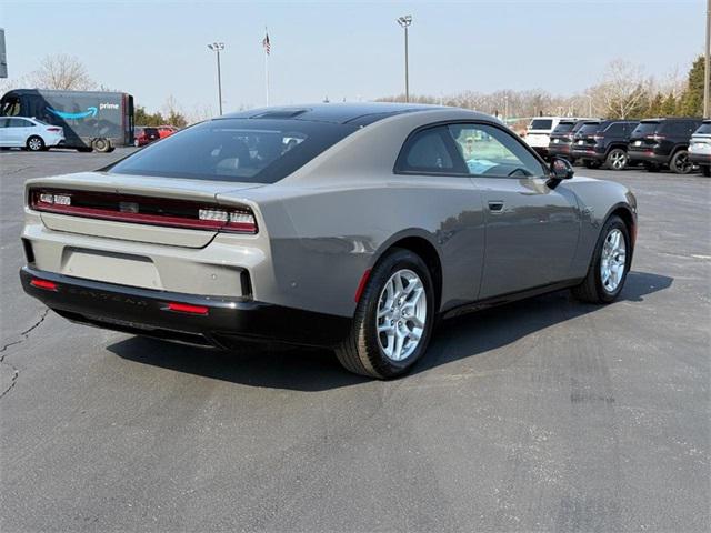 2025 Dodge Charger CHARGER 2-DOOR DAYTONA R/T AWD