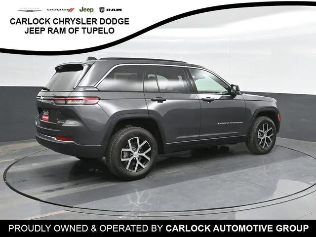 2025 Jeep Grand Cherokee GRAND CHEROKEE LIMITED 4X2
