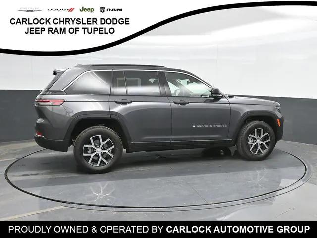 2025 Jeep Grand Cherokee GRAND CHEROKEE LIMITED 4X2