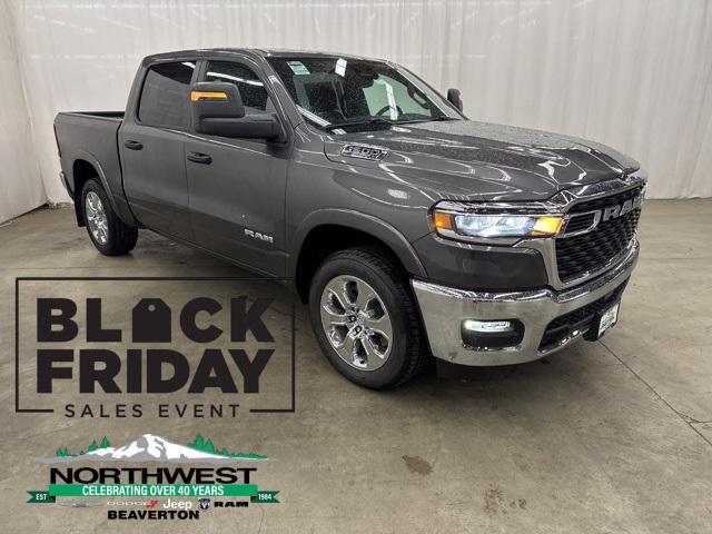 2025 RAM Ram 1500 RAM 1500 BIG HORN CREW CAB 4X4 57 BOX 2025 RAM Ram 1500 RAM 1500 BIG HORN CREW CAB 4X4 57 BOX