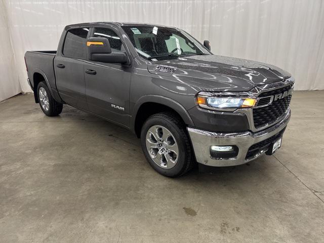 2025 RAM Ram 1500 RAM 1500 BIG HORN CREW CAB 4X4 57 BOX 2025 RAM Ram 1500 RAM 1500 BIG HORN CREW CAB 4X4 57 BOX