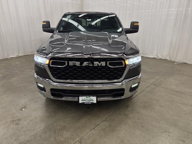2025 RAM Ram 1500 RAM 1500 BIG HORN CREW CAB 4X4 57 BOX 2025 RAM Ram 1500 RAM 1500 BIG HORN CREW CAB 4X4 57 BOX