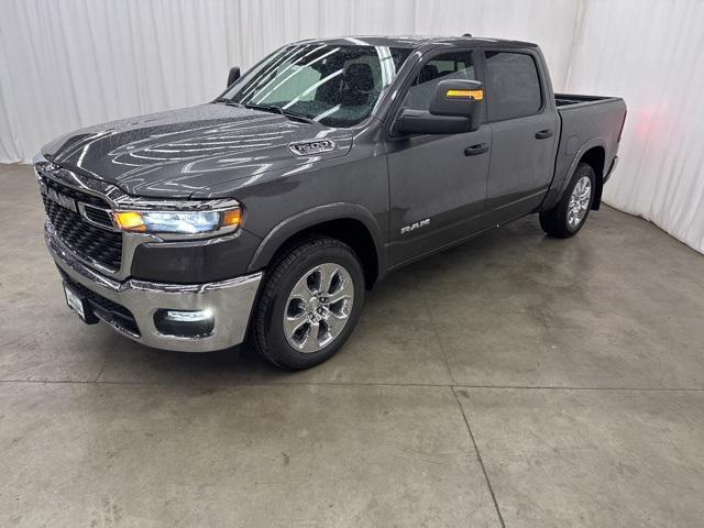 2025 RAM Ram 1500 RAM 1500 BIG HORN CREW CAB 4X4 57 BOX 2025 RAM Ram 1500 RAM 1500 BIG HORN CREW CAB 4X4 57 BOX