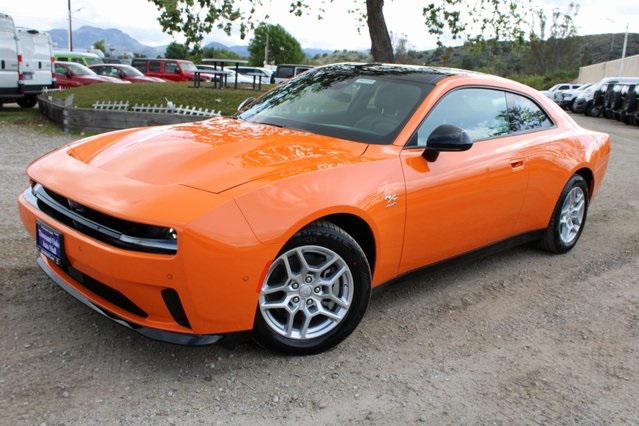 2025 Dodge Charger CHARGER 2-DOOR DAYTONA R/T AWD