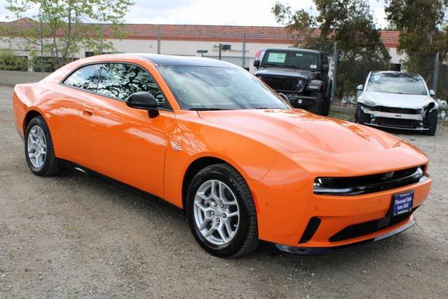 2025 Dodge Charger CHARGER 2-DOOR DAYTONA R/T AWD