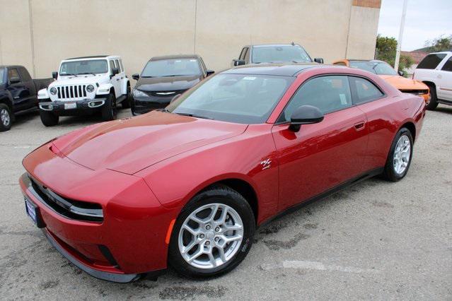 2025 Dodge Charger CHARGER 2-DOOR DAYTONA R/T AWD