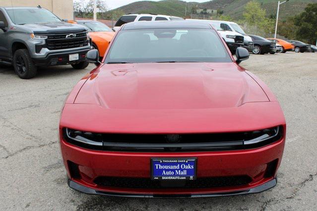 2025 Dodge Charger CHARGER 2-DOOR DAYTONA R/T AWD