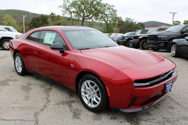 2025 Dodge Charger CHARGER 2-DOOR DAYTONA R/T AWD
