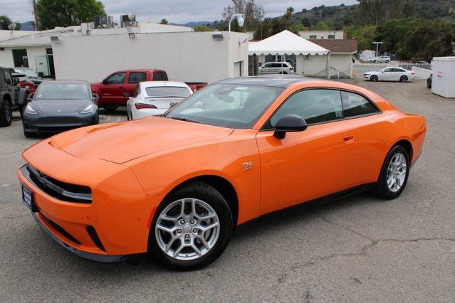 2025 Dodge Charger CHARGER 2-DOOR DAYTONA R/T AWD