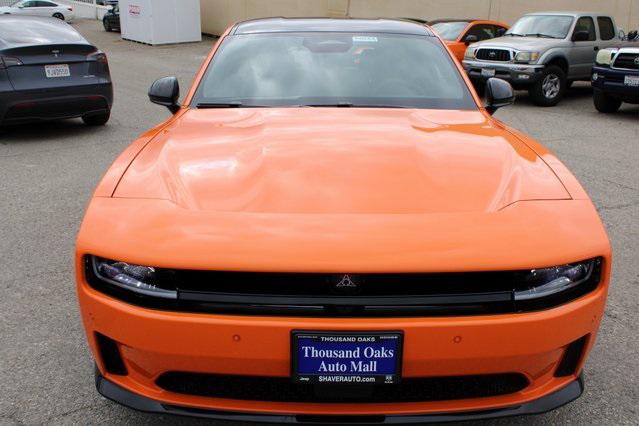 2025 Dodge Charger CHARGER 2-DOOR DAYTONA R/T AWD