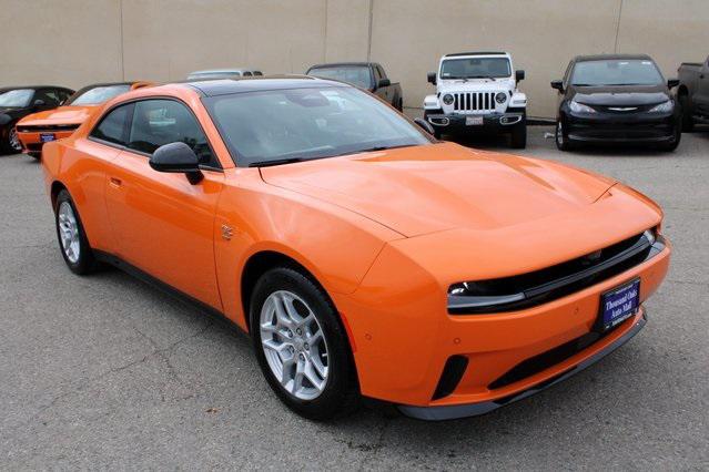 2025 Dodge Charger CHARGER 2-DOOR DAYTONA R/T AWD