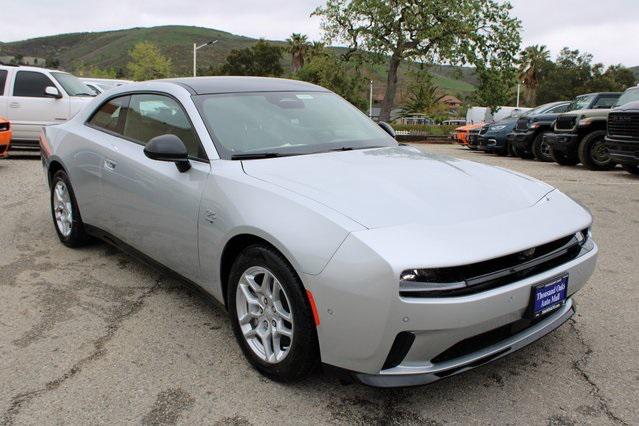 2025 Dodge Charger CHARGER 2-DOOR DAYTONA R/T AWD