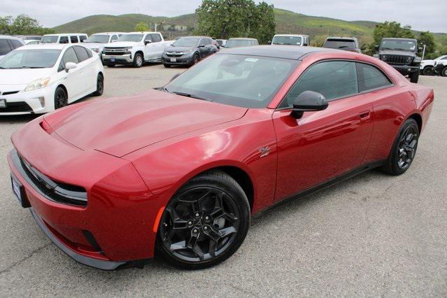 2025 Dodge Charger CHARGER 2-DOOR DAYTONA R/T AWD