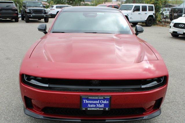2025 Dodge Charger CHARGER 2-DOOR DAYTONA R/T AWD
